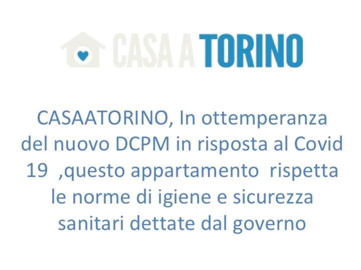 Piave 5 Apartman Torino Kültér fotó