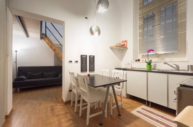 Piave 5 Apartman Torino Kültér fotó